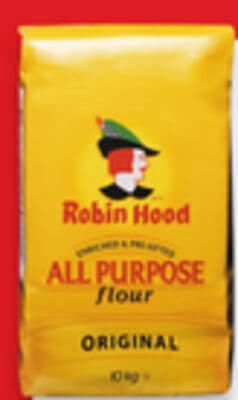 Robin Hood flour