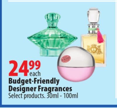 Budget-Friendly Designer Fragrances