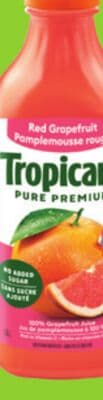 Tropicana Orange Juice or Juice Blends