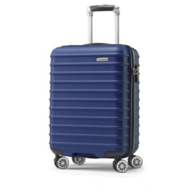 Samsonite Lite Drift Spinner Carry On - Navy
