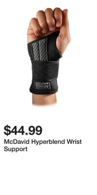 McDavid Hyperblend Wrist Support