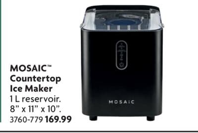 Countertop Ice Maker