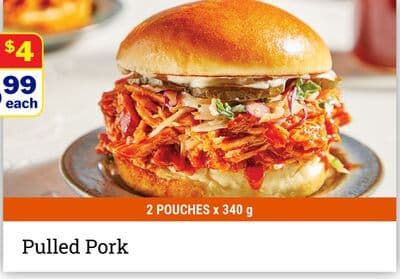 Pulled Pork