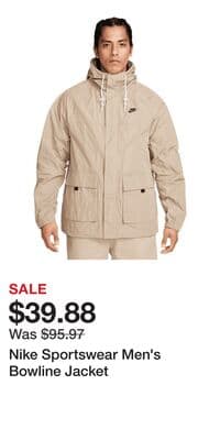 Nike Sportswear Men's Bowline Jacket