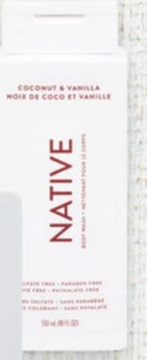 Native Body Wash