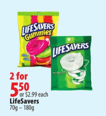 LifeSavers