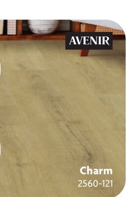 Avenir SPC Charm Vinyl Plank Flooring