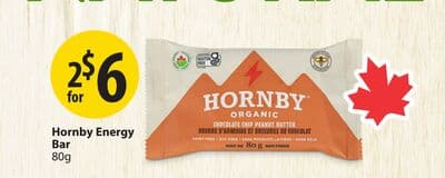 Hornby Energy Bar
