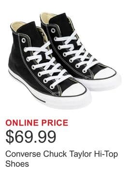 Converse Chuck Taylor Hi-Top Shoes