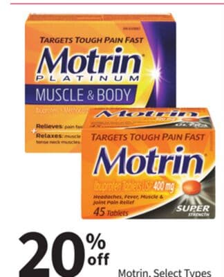 Motrin