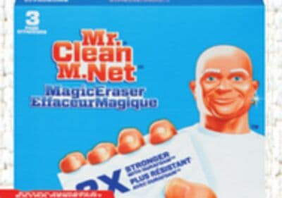 Mr. Clean Magic Eraser
