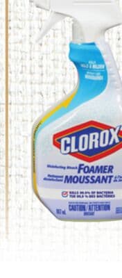 Clorox All Purpose Cleaners