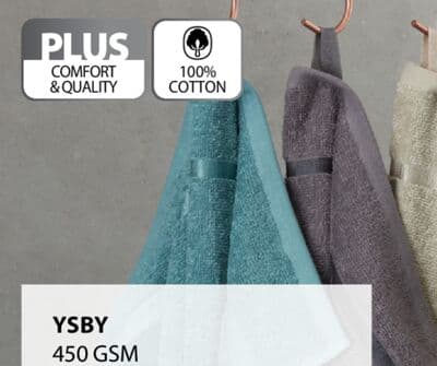 Ysby Washcloth