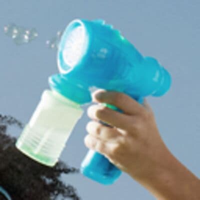 Play Day bubble blaster