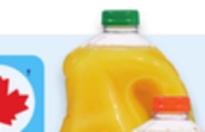 Our Finest orange juice