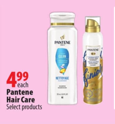 Pantene Hair Care