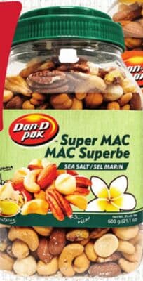 Dan-D Pak Super MAC With Pistachio