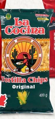 La Cocina Tortilla Chips