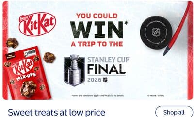 Banner - Nestle LOLX89835