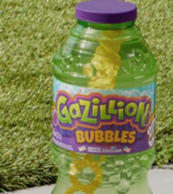 Gazillion Bubbles