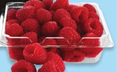 Raspberries