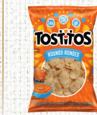 Tostitos Tortilla Chips