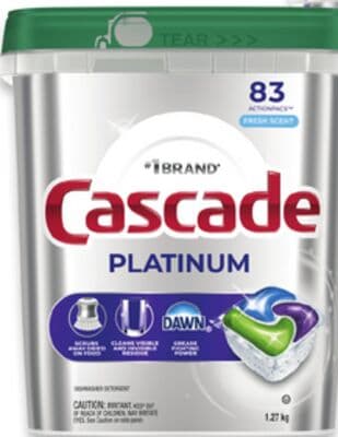 Cascade ActionPacs