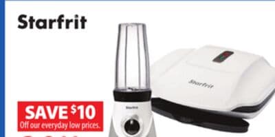 Starfrit Personal Blender