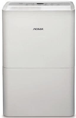 NOMA 50-Pint Dehumidifier with Pump