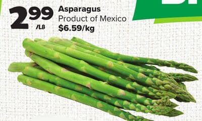 Asparagus