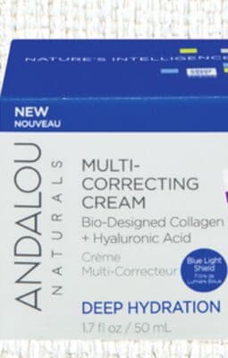 Andalou Skin or Body Care Products