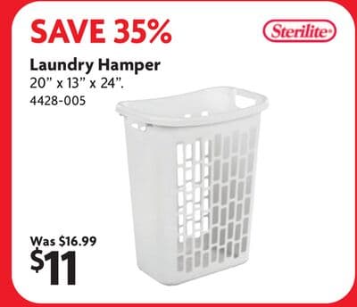 Laundry Hamper