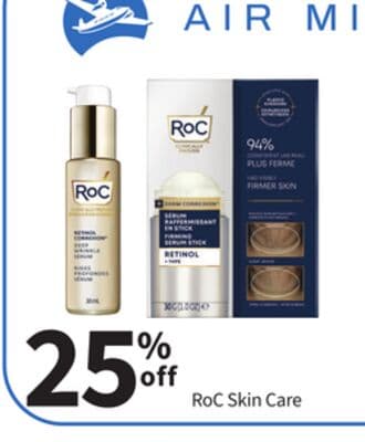 RoC Skin Care