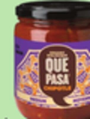 Que Pasa Salsa
