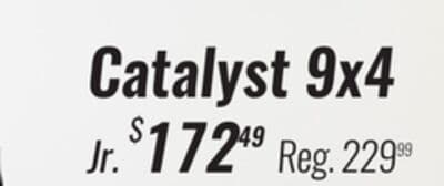 TRUE CATALYST 9X4 JUNIOR HOCKEY PANTS