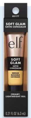 e.l.f. Sept Cosmetics Soft Glam concealer or corrector