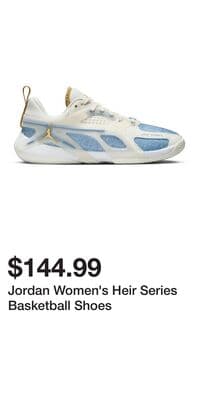 Jordan Women's Heir Series Basketball Shoes