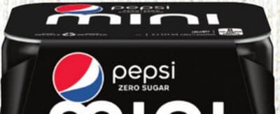 Coca-Cola Soft Drinks Mini Cans