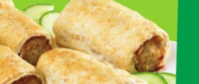 Thrifty Kitchens Sausage Rolls