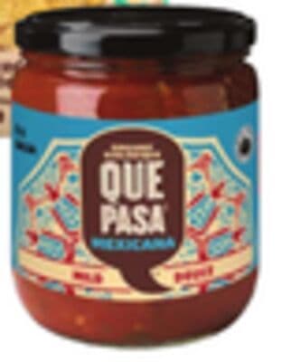Que Pasa Salsa