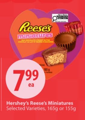 Hershey's Reese's Miniatures