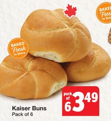Kaiser Buns