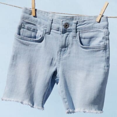 George Kids' midi or Bermuda shorts