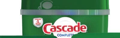Cascade Auto Dish Tabs