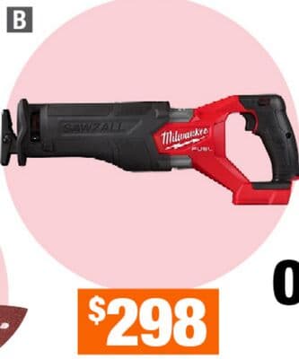 Sawzall Reciprocating saw