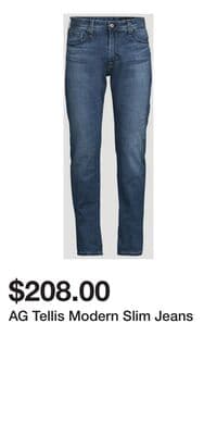 AG Tellis Modern Slim Jeans
