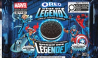 Christie Family Cookies