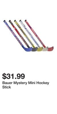 Bauer Mystery Mini Hockey Stick