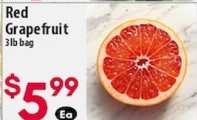 Red Grapefruit