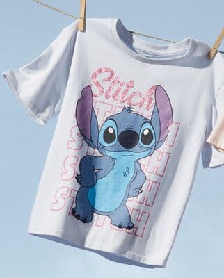 George kids' licensed graphic tees